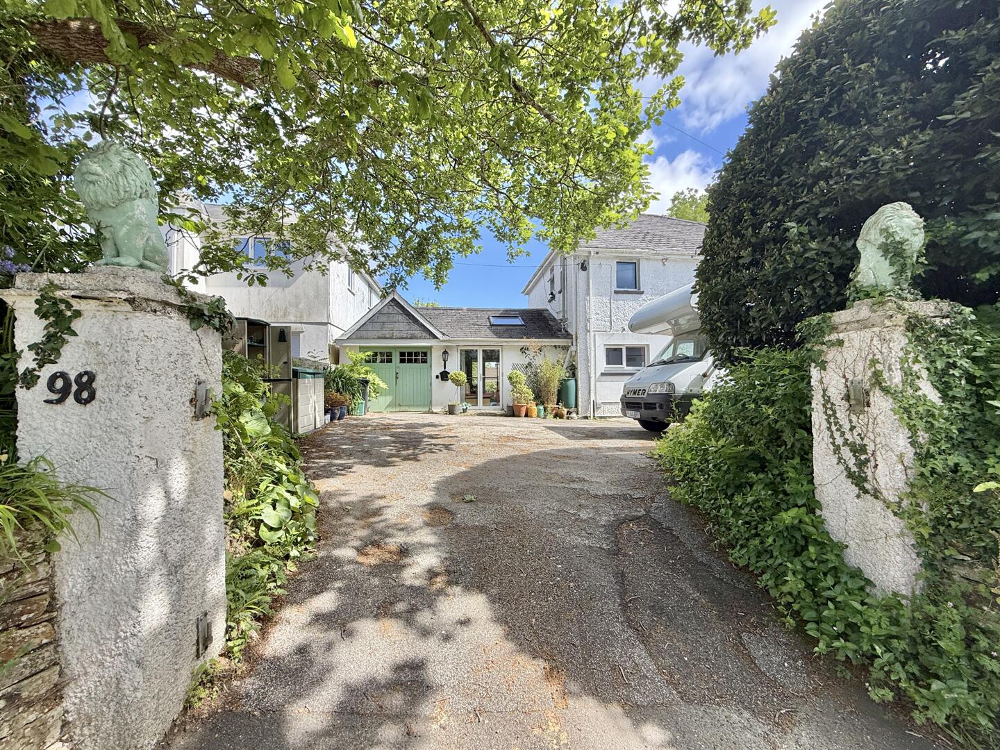 4 bed property in Bodmin Road, Truro